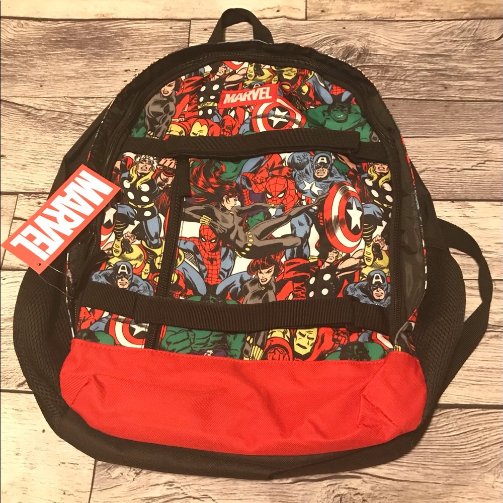 Marvel Backpack